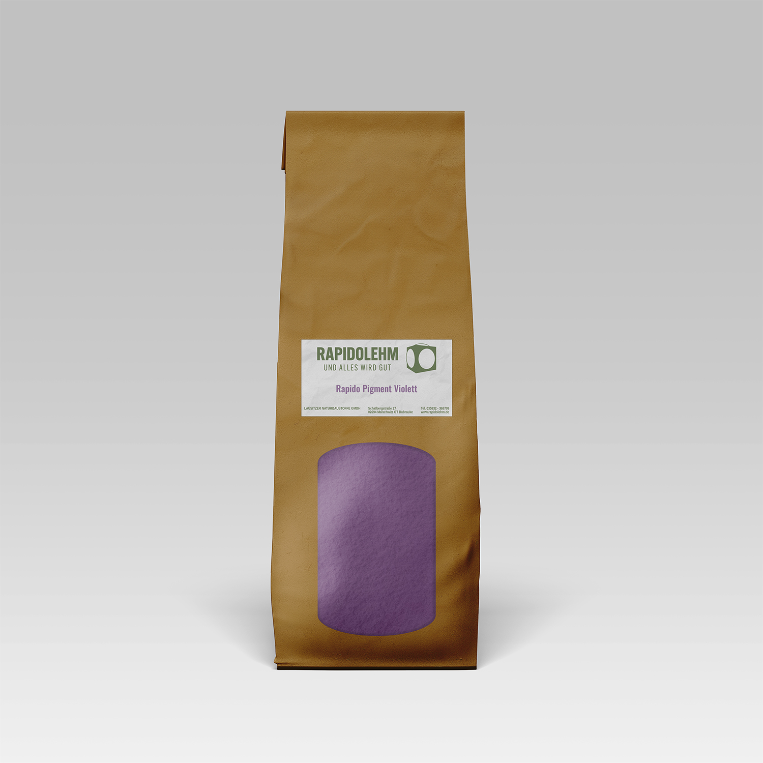 Pigment Violett 100 g (Restposten)