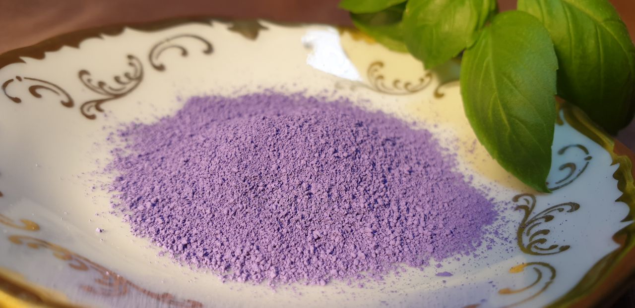 Pigment Violett 100 g (Restposten)
