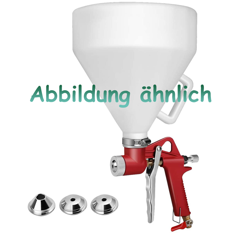 Airhopper Rapido Mietpreis 1 Woche inklusive Druckluftschlauch 20m
