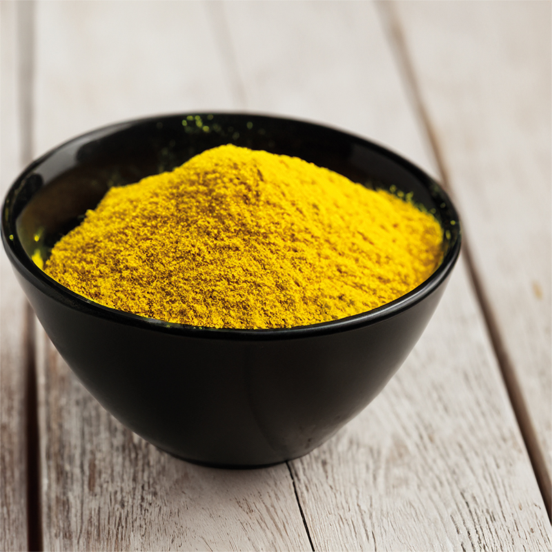 Pigment Spinellgelb 100g